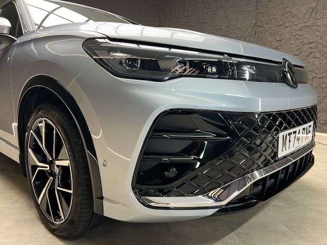 2024 VOLKSWAGEN TIGUAN 2024 VOLKSWAGEN TIGUAN