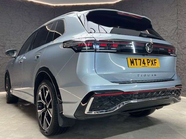 2024 VOLKSWAGEN TIGUAN 2024 VOLKSWAGEN TIGUAN