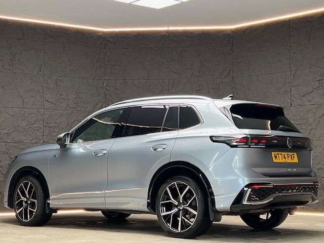 2024 VOLKSWAGEN TIGUAN 2024 VOLKSWAGEN TIGUAN