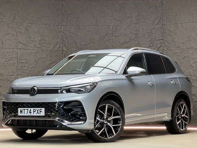 2024 VOLKSWAGEN TIGUAN 2024 VOLKSWAGEN TIGUAN