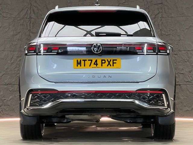2024 VOLKSWAGEN TIGUAN 2024 VOLKSWAGEN TIGUAN