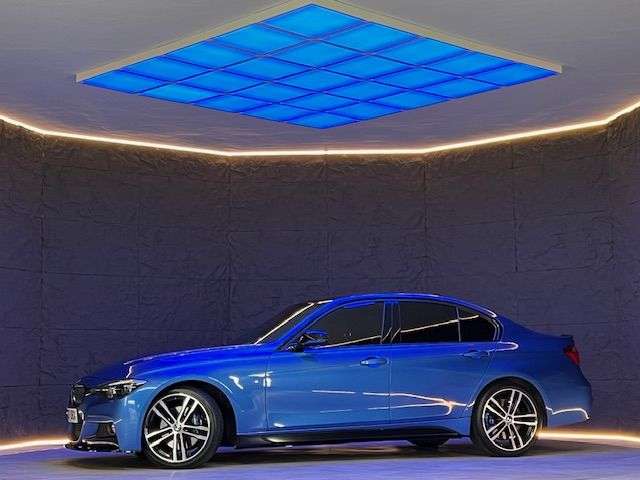 2017 BMW 3 SERIES 2017 BMW 3 SERIES