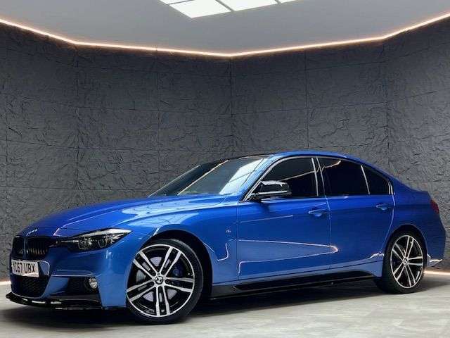 2017 BMW 3 SERIES 2017 BMW 3 SERIES