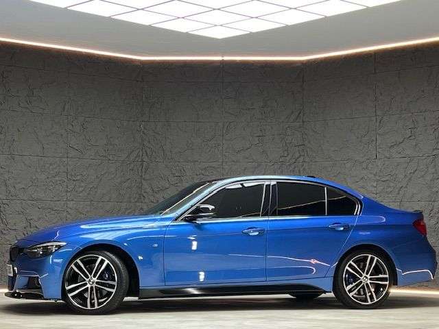 2017 BMW 3 SERIES 2017 BMW 3 SERIES