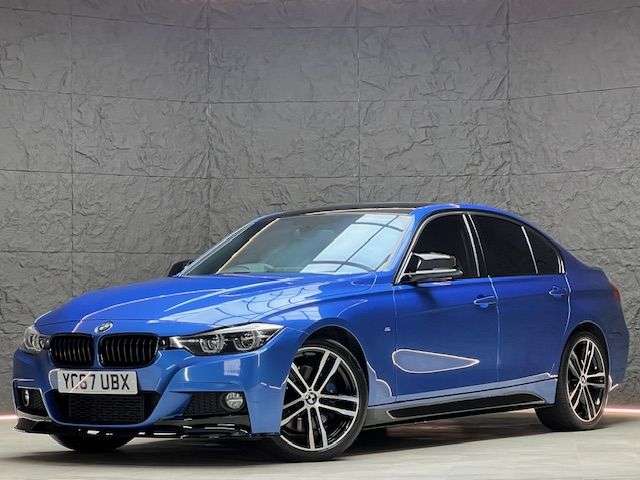 2017 BMW 3 SERIES 2017 BMW 3 SERIES