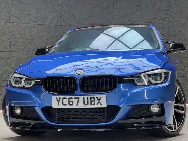 2017 BMW 3 SERIES 2017 BMW 3 SERIES