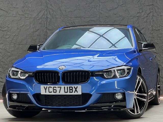 2017 BMW 3 SERIES 2017 BMW 3 SERIES