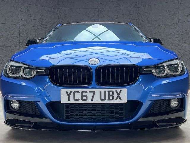 2017 BMW 3 SERIES 2017 BMW 3 SERIES