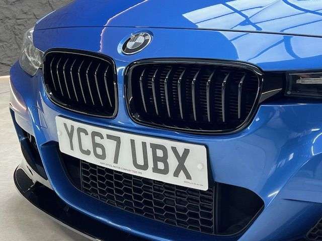 2017 BMW 3 SERIES 2017 BMW 3 SERIES