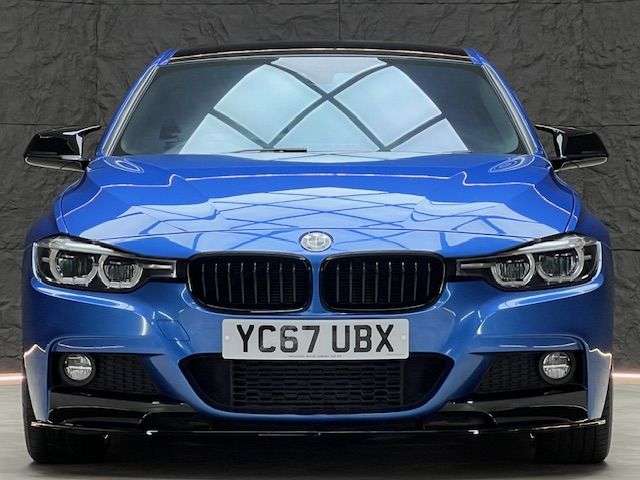 2017 BMW 3 SERIES 2017 BMW 3 SERIES