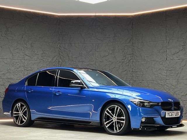 2017 BMW 3 SERIES 2017 BMW 3 SERIES