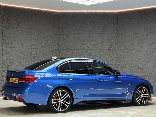 2017 BMW 3 SERIES 2017 BMW 3 SERIES