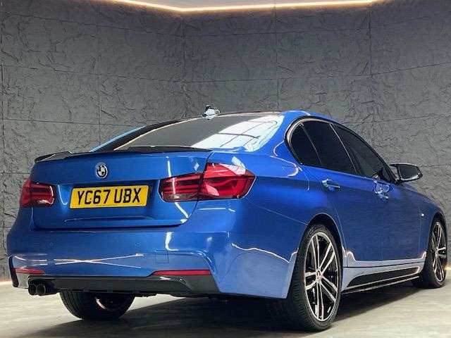 2017 BMW 3 SERIES 2017 BMW 3 SERIES