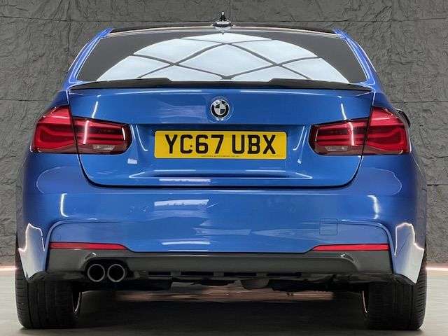 2017 BMW 3 SERIES 2017 BMW 3 SERIES