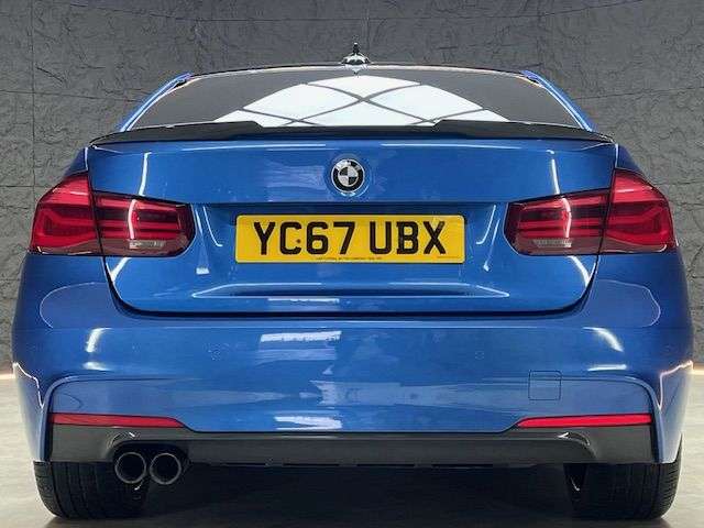 2017 BMW 3 SERIES 2017 BMW 3 SERIES