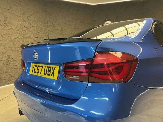 2017 BMW 3 SERIES 2017 BMW 3 SERIES