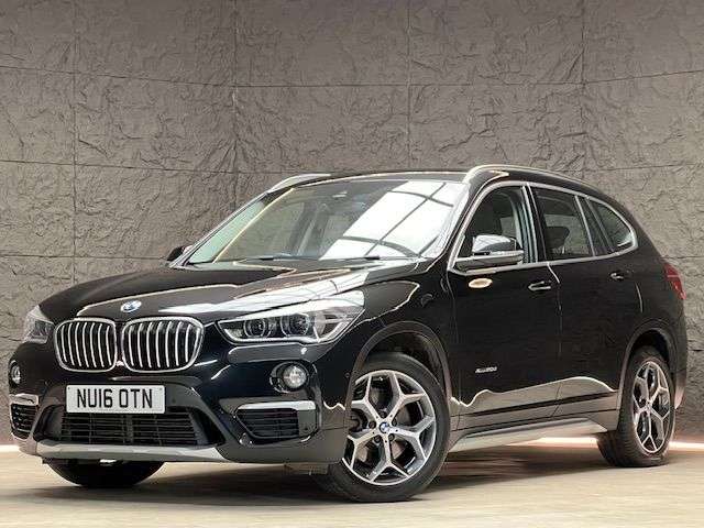 A 2016 BMW X1 2.0 20d xLine SUV 5dr Diesel Auto xDrive Euro 6 (s/s) (190 ps) A 2016 BMW X1 2.0 20d xLine SUV 5dr Diesel Auto xDrive Euro 6 (s/s) (190 ps)