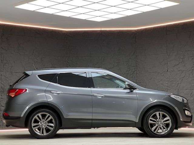 2013 HYUNDAI SANTA FE 2013 HYUNDAI SANTA FE