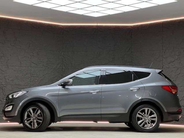 2013 HYUNDAI SANTA FE 2013 HYUNDAI SANTA FE