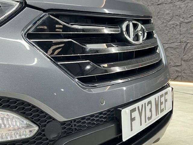 2013 HYUNDAI SANTA FE 2013 HYUNDAI SANTA FE