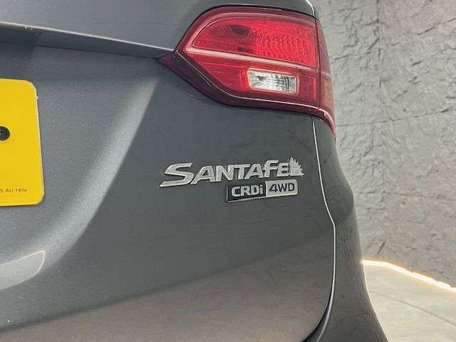 2013 HYUNDAI SANTA FE 2013 HYUNDAI SANTA FE