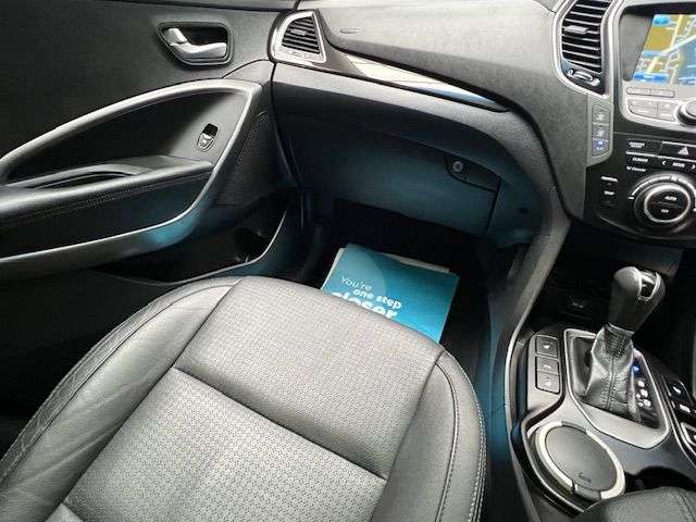 2013 HYUNDAI SANTA FE 2013 HYUNDAI SANTA FE