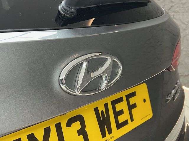 2013 HYUNDAI SANTA FE 2013 HYUNDAI SANTA FE