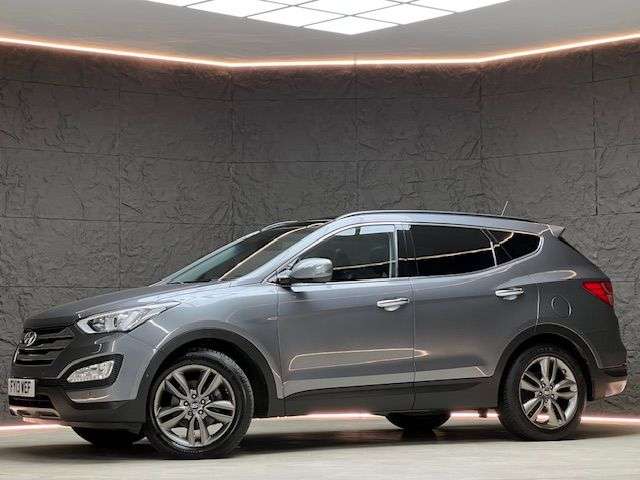 2013 HYUNDAI SANTA FE 2013 HYUNDAI SANTA FE