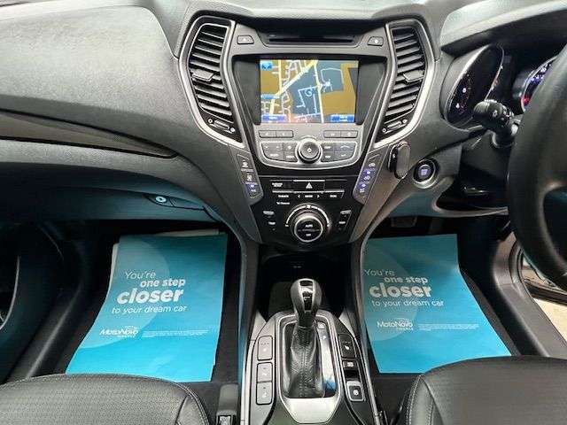 2013 HYUNDAI SANTA FE 2013 HYUNDAI SANTA FE