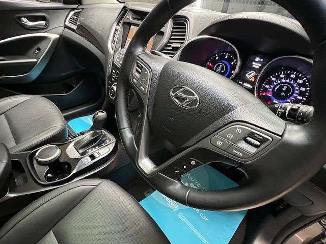 2013 HYUNDAI SANTA FE 2013 HYUNDAI SANTA FE