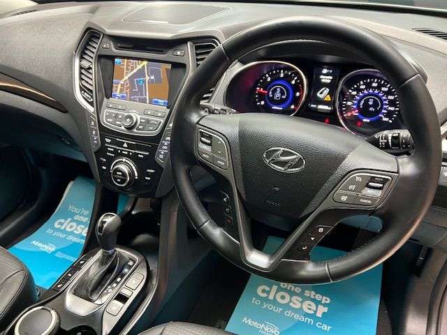 2013 HYUNDAI SANTA FE 2013 HYUNDAI SANTA FE