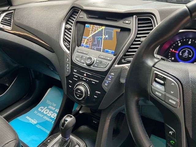 2013 HYUNDAI SANTA FE 2013 HYUNDAI SANTA FE