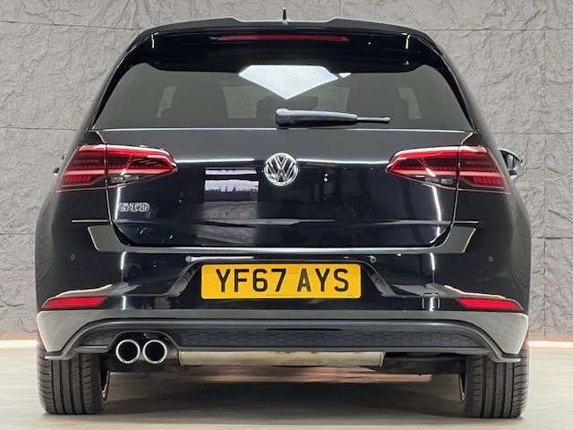 2017 VOLKSWAGEN GOLF 2017 VOLKSWAGEN GOLF