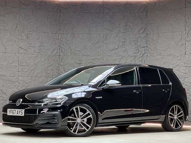 2017 VOLKSWAGEN GOLF 2017 VOLKSWAGEN GOLF