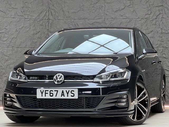 2017 VOLKSWAGEN GOLF 2017 VOLKSWAGEN GOLF