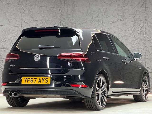 2017 VOLKSWAGEN GOLF 2017 VOLKSWAGEN GOLF