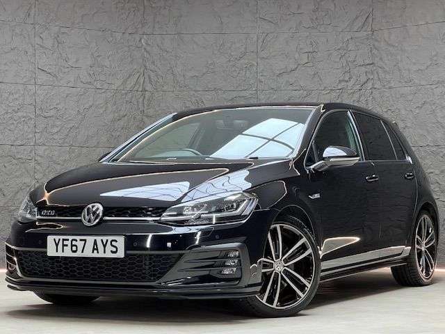 2017 VOLKSWAGEN GOLF 2017 VOLKSWAGEN GOLF