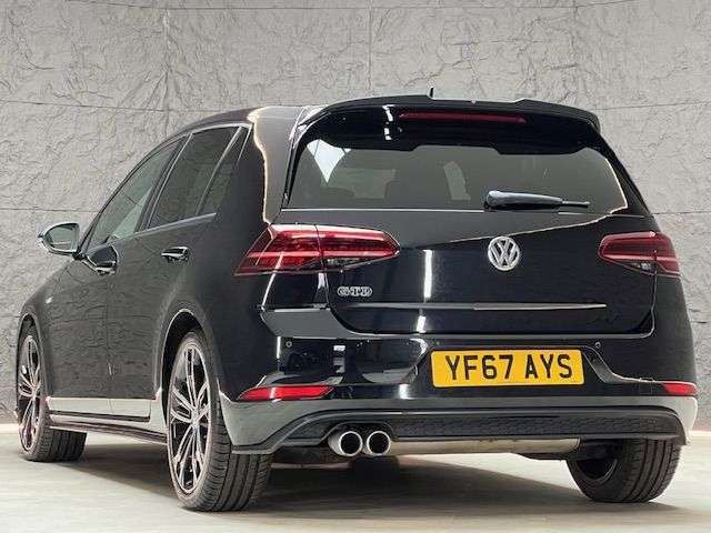 2017 VOLKSWAGEN GOLF 2017 VOLKSWAGEN GOLF