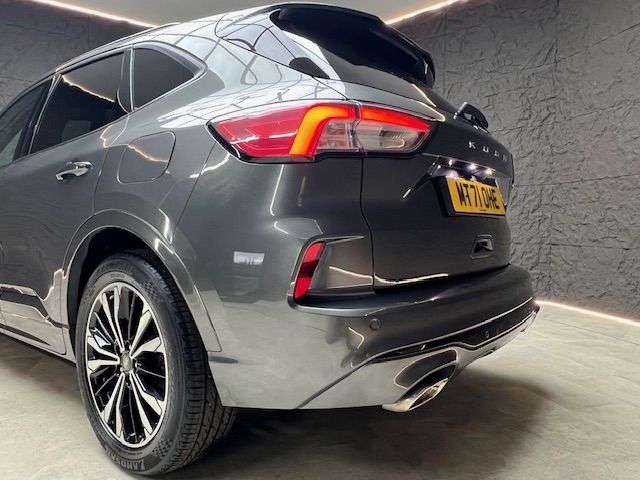 2021 FORD KUGA 2021 FORD KUGA