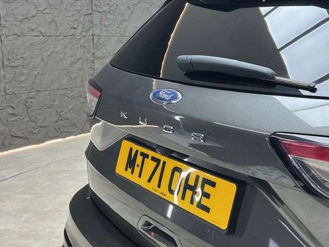 2021 FORD KUGA 2021 FORD KUGA
