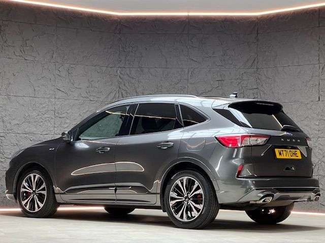 2021 FORD KUGA 2021 FORD KUGA