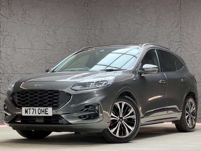 2021 FORD KUGA 2021 FORD KUGA
