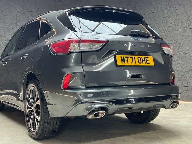 2021 FORD KUGA 2021 FORD KUGA