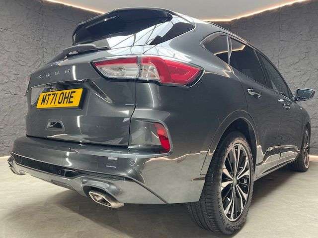 2021 FORD KUGA 2021 FORD KUGA