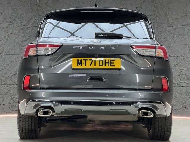 2021 FORD KUGA 2021 FORD KUGA