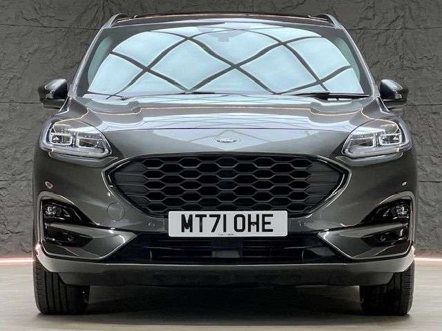 2021 FORD KUGA 2021 FORD KUGA