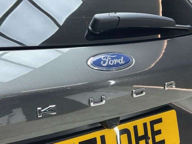 2021 FORD KUGA 2021 FORD KUGA