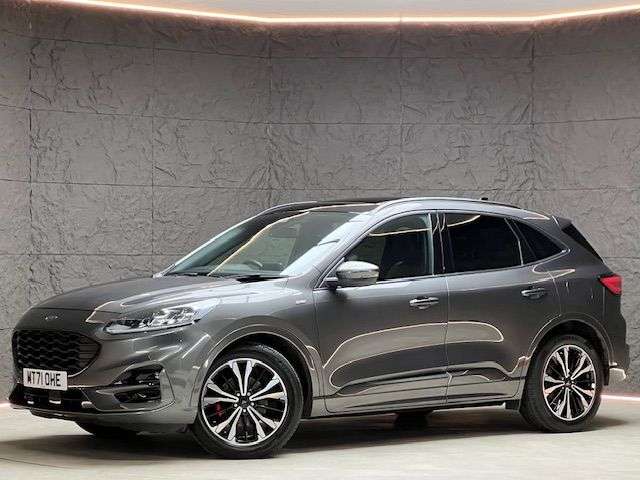 2021 FORD KUGA 2021 FORD KUGA