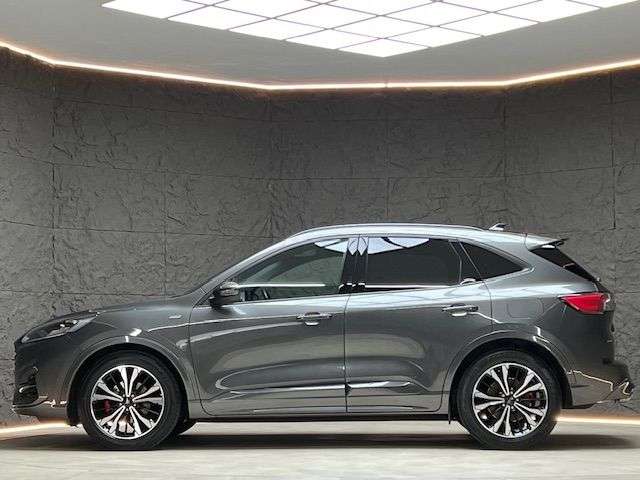 2021 FORD KUGA 2021 FORD KUGA