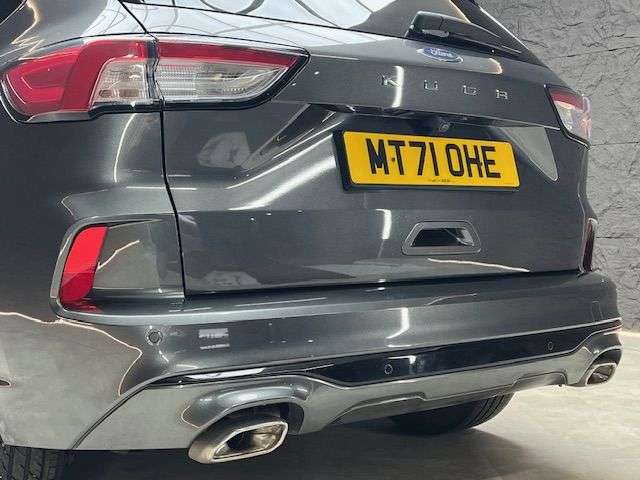 2021 FORD KUGA 2021 FORD KUGA